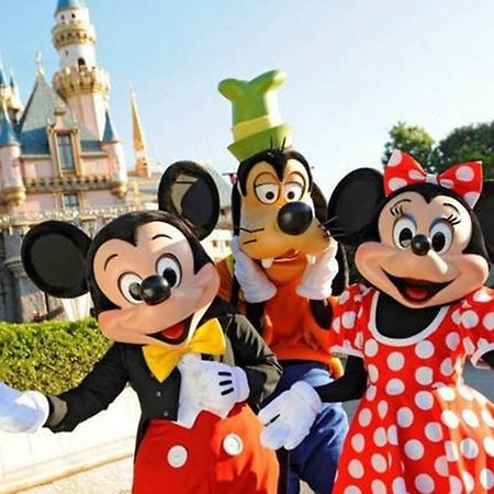Chambre D'Hotes Proche De Disneyland Et Pas Loin De Paris Bussy-Saint-Georges Kültér fotó