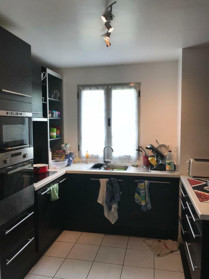 Chambre D'Hotes Proche De Disneyland Et Pas Loin De Paris Bussy-Saint-Georges Kültér fotó