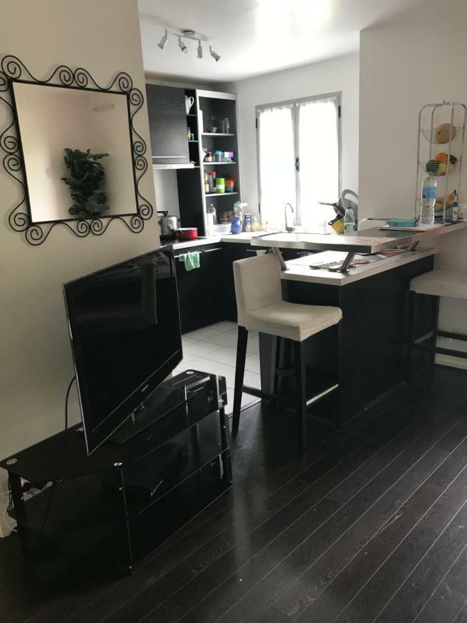 Chambre D'Hotes Proche De Disneyland Et Pas Loin De Paris Bussy-Saint-Georges Kültér fotó