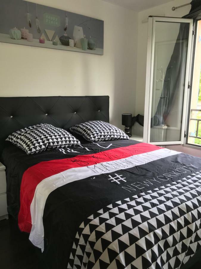 Chambre D'Hotes Proche De Disneyland Et Pas Loin De Paris Bussy-Saint-Georges Kültér fotó