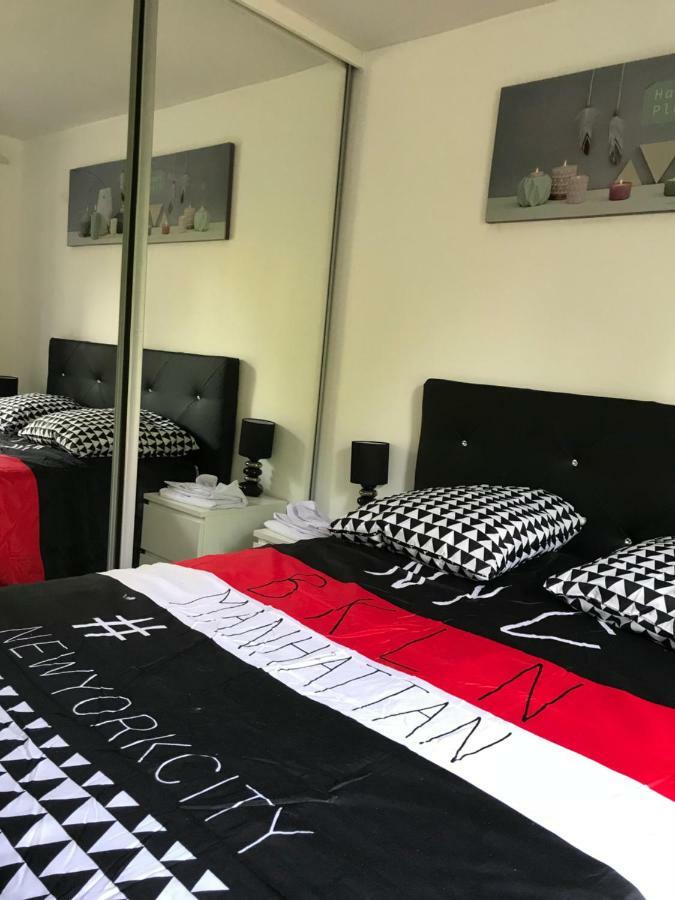 Chambre D'Hotes Proche De Disneyland Et Pas Loin De Paris Bussy-Saint-Georges Kültér fotó